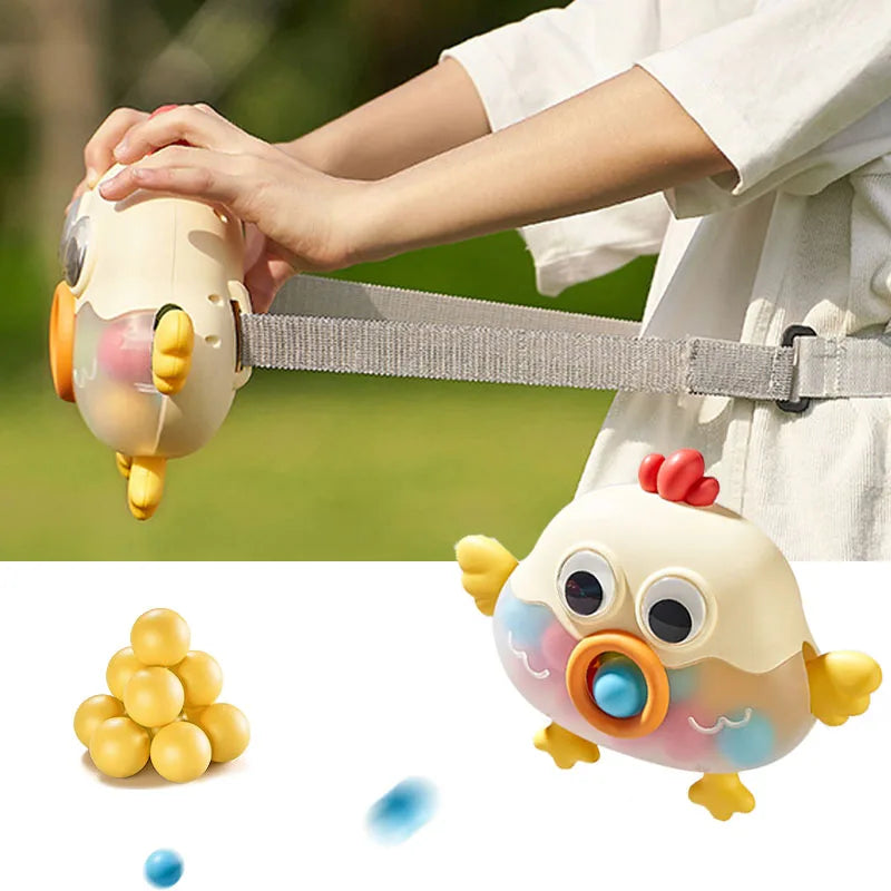 Shaking Ball Game – Active & Playful – Shaking Egg Game