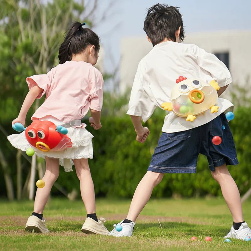 Shaking Ball Game – Active & Playful – Shaking Egg Game