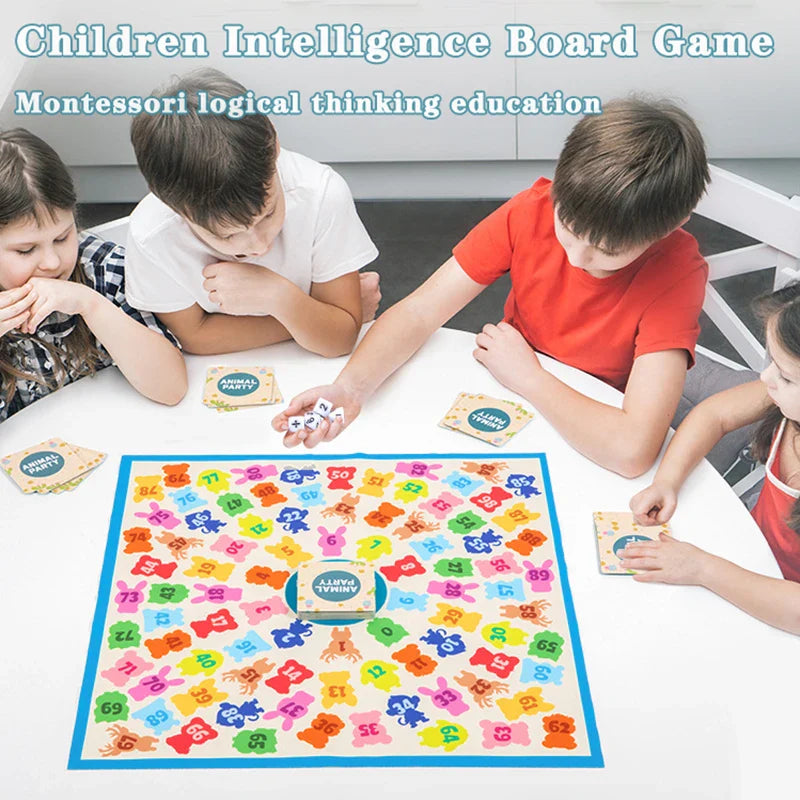 LogicLand – Interactive & Educational – Math and Shape Game