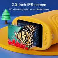 Thumbnail for TinyExplorer – Smart & Interactive – Handheld Microscope