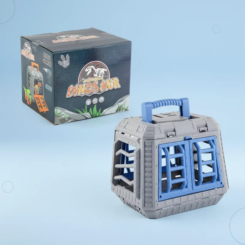 JurassicDrill – Cool & Playful – Dino DIY Set