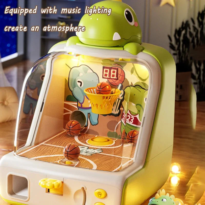 BounceShot – Fast and fun – Basketball reflex game