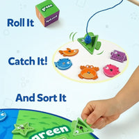 Thumbnail for SmartFish – Fun & Educational – Fishing Magnet Play Set