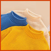 Thumbnail for Mini Fashion™ - Warm & Stylish - Oversized Sweater