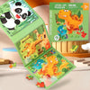 Magnetic Puzzle Book™ – Animal Friends Fun - Magnetic Puzzle Book