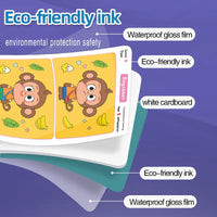 Thumbnail for Spot the Difference Game – Concentration & Learning – Card Game
