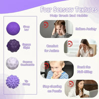 Thumbnail for MagniFun – Soothing & Fun – Magnetic Silicone Balls