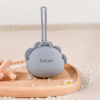 Thumbnail for Personalized Pacifier Case – Engraved & Practical – Personalized Pacifier Holder