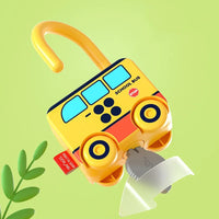 Thumbnail for Puzzle Locks™ – Play & Learn – Montessori Toy