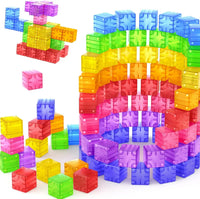 Thumbnail for Magic Cubes - Fantasy & Fun - Magnetic Building Blocks
