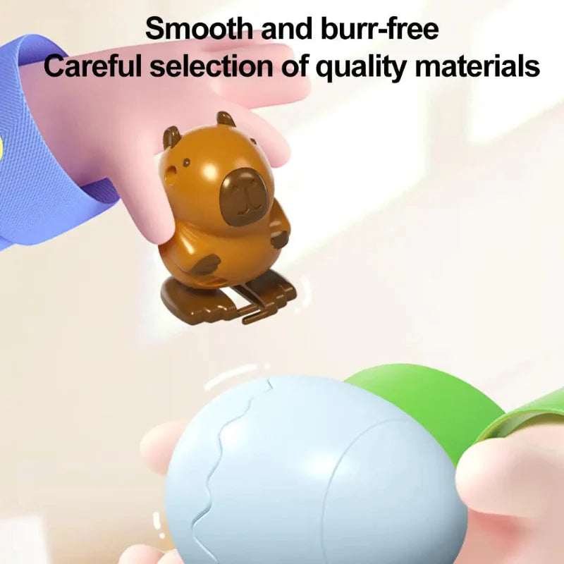 BouncyBeast – Cute & Interactive – Pop-out Animal Egg