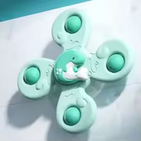 Thumbnail for Bath Spinner Toys™ - Educational & Fun - Fidget Baby Bath Toys