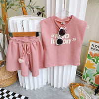 Thumbnail for Mini Fashion™ - Comfy&Style - Girls Set