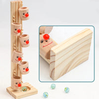 Thumbnail for Clown Track™ – Rolling & Learning - Marble Track Toys