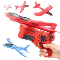 Thumbnail for Foam Plane Launcher™ – Fly 'em Away – Airplane shooter