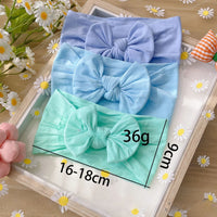 Thumbnail for Mini Fashion – Fashionable & Soft – Kids Bow Hairbands