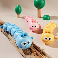 Thumbnail for Wind-Up Caterpillar – Playful & Active – Crawling Toys