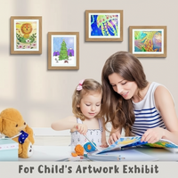 Thumbnail for LittleGallery – Fun & Educational – Art Frame A4
