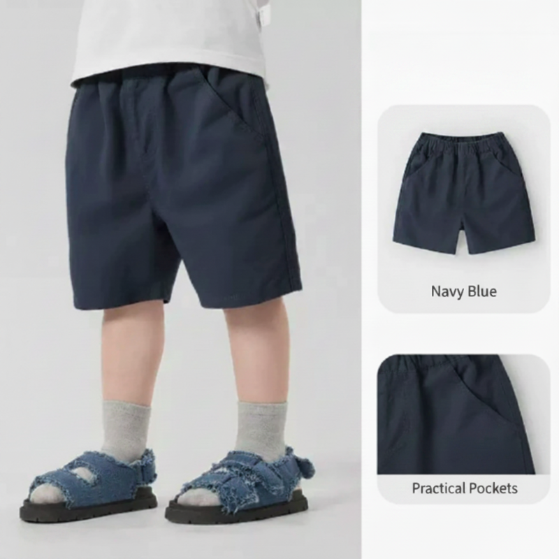 TinyMove – Sporty & Practical – Children's Summer Shorts