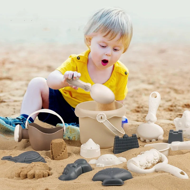 Beach Set™ - Encourage Creativity & Skills - Beach Fun Set for Kids