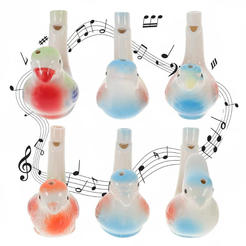 ChirpPlay – Interactive & Fun – Bird Imitation Whistle