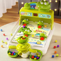 Thumbnail for Crocodile Pinball Game – Interactive & Fun – Crocodile Arcade Game
