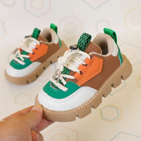 Thumbnail for KidoStep – Soft & Practical – Sturdy children's sneakers with thick soles