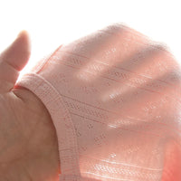 Thumbnail for Summer Bodysuit – Lightweight & Comfortable – Knitted Baby Romper