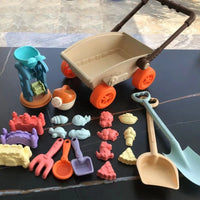 Thumbnail for Beach Cart Set™ – Summer Sand Fun - Beach Game Set