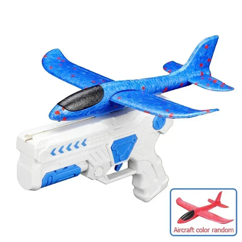 Foam Plane Launcher™ – Fly 'em Away – Airplane shooter