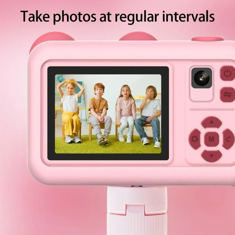 Double Lens Digital Camera – Creative & Fun – Kids' Camera