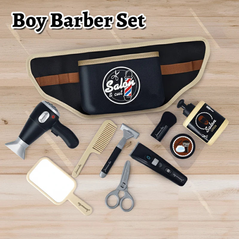 ChicPlay – Creative & Fashionable – Hairdresser Play Set