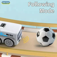 Thumbnail for RoboBus – Intelligent & Interactive – Mini Remote Control Car