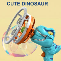 Thumbnail for BubbleBoom – Cool & Musical – Dino Bubble Machine
