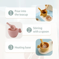 Thumbnail for Woods™ - Little Tea Party - Toy Tea Set
