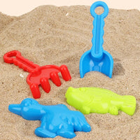 Thumbnail for Sand Fun Tools™ – Shovel it - Sand Toy Set