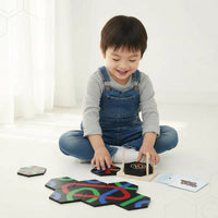 Thumbnail for LogicStack – Smart & Educational – Shape and Number Sorting Game