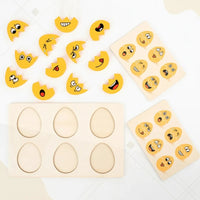 Thumbnail for ExpressEggs – Learning to Deal with Emotions – Facial Expression Puzzle
