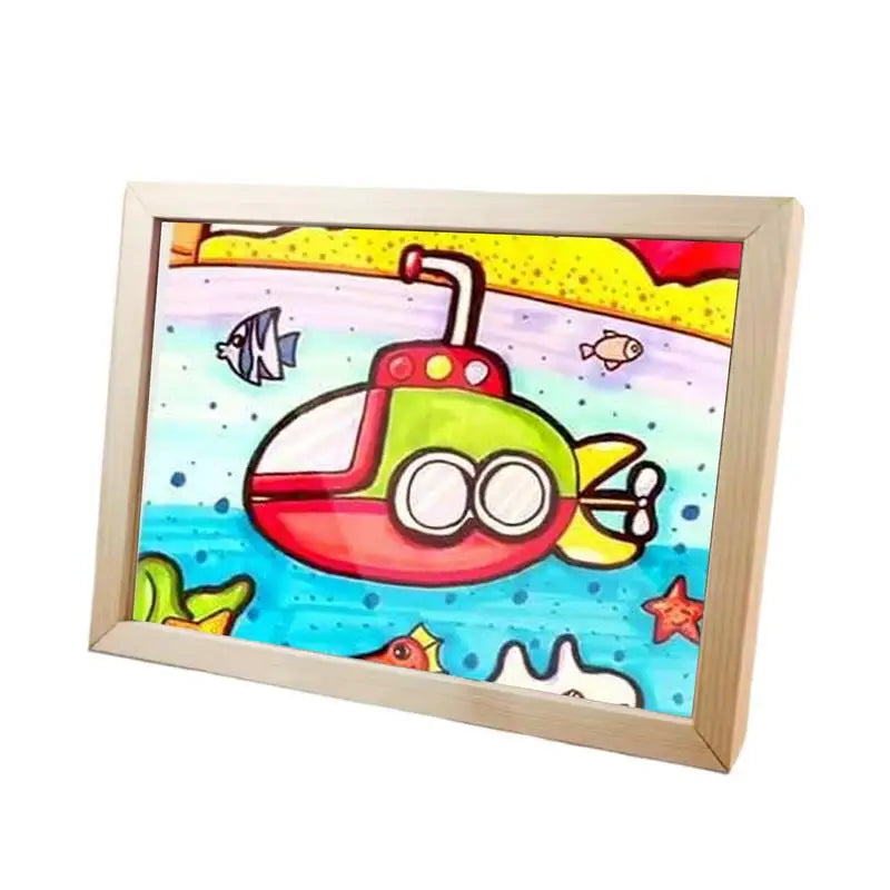 Mini Masterpiece - Change & Admire - Children's Art Frame
