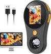 Pocket Microscope 500X - Small & Powerful - Hand Magnifier