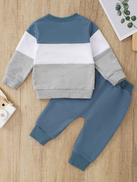 Thumbnail for KidoFlex – Casual & Comfortable – Sweatshirt with Jogging Pants