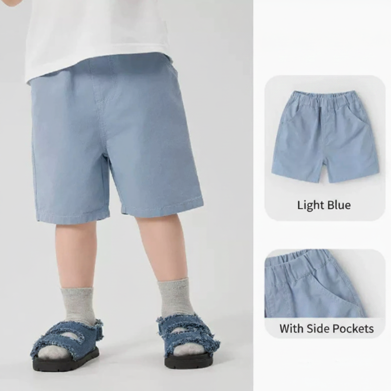 TinyMove – Sporty & Practical – Children's Summer Shorts