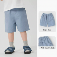 Thumbnail for TinyMove – Sporty & Practical – Children's Summer Shorts