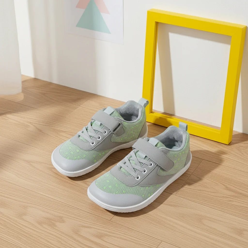 BareSteps – Breathable & Comfortable – Barefoot Sneakers