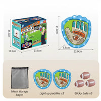 Thumbnail for FlexiCatch – Soft & Playful – Sticky Sports Balls