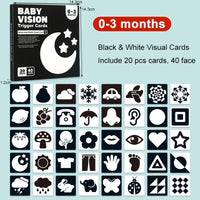 Thumbnail for Baby Vision™ – Watching Fun Moment - Baby Activation Cards