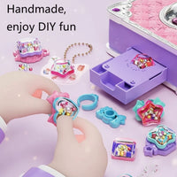 Thumbnail for CharmLab – Playful & Creative – DIY 3D stickers & jewelry craft kit