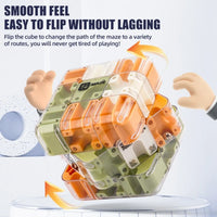 Thumbnail for Maze Cube™ – Less stress, more focus - Cube Puzzle Toys