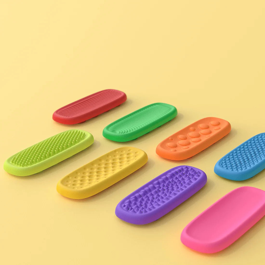 FidgiLine – Calming & Flexible – Sensory Relax Strip