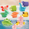 Bath Buddies™ – Mad Animal Shower – Bath Toys Water Gun